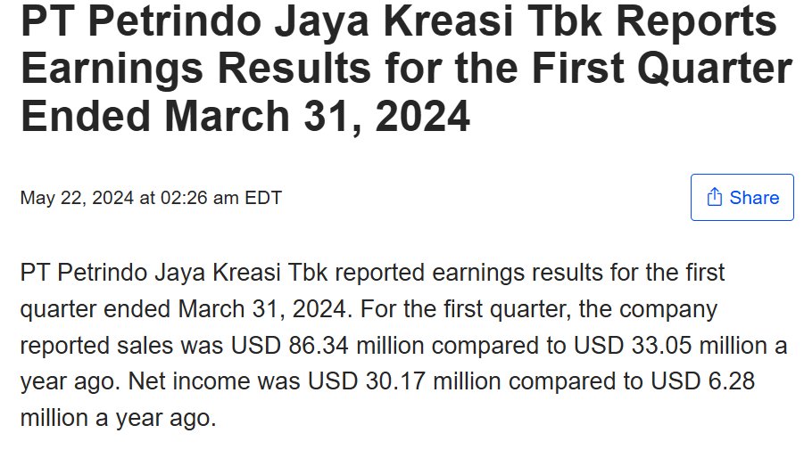 $CKA Takeover? Merger?