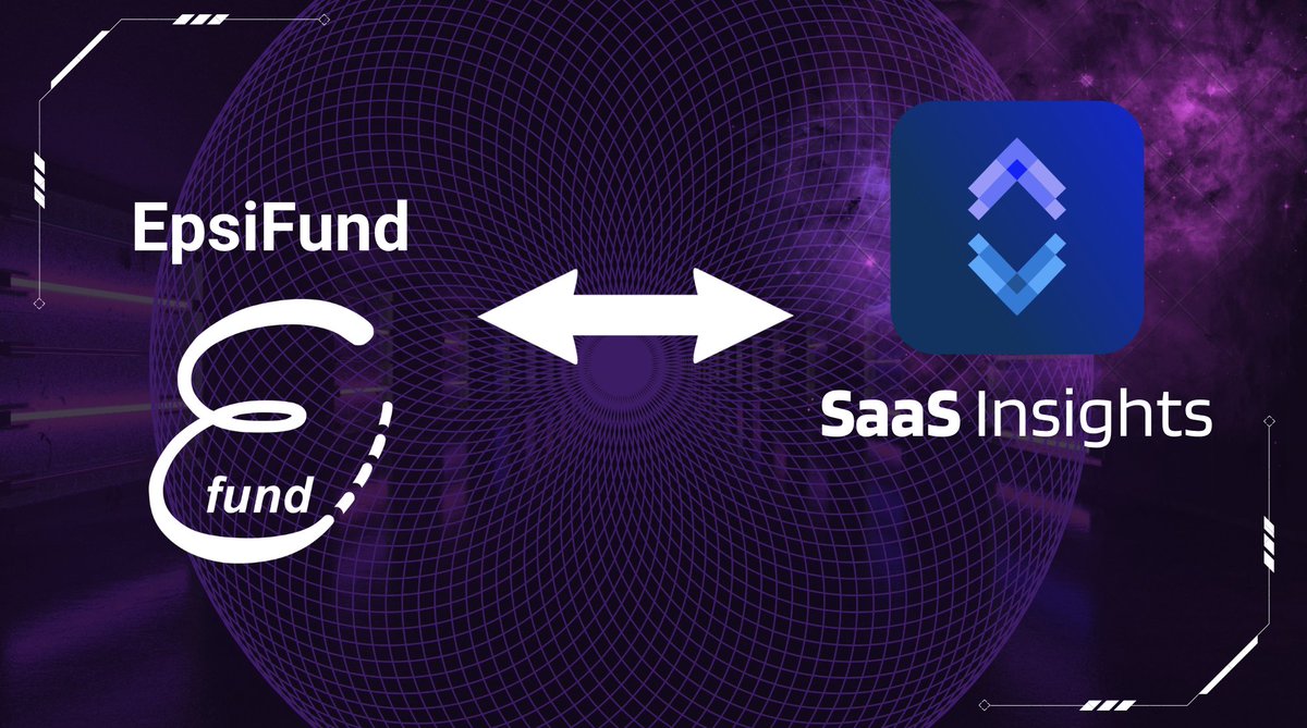 Exciting times ahead for SaaS Insights and Shopify Devs, we have partnered with <a href="/epsifund/">epsifund</a> to provide funding to take you to the next level.