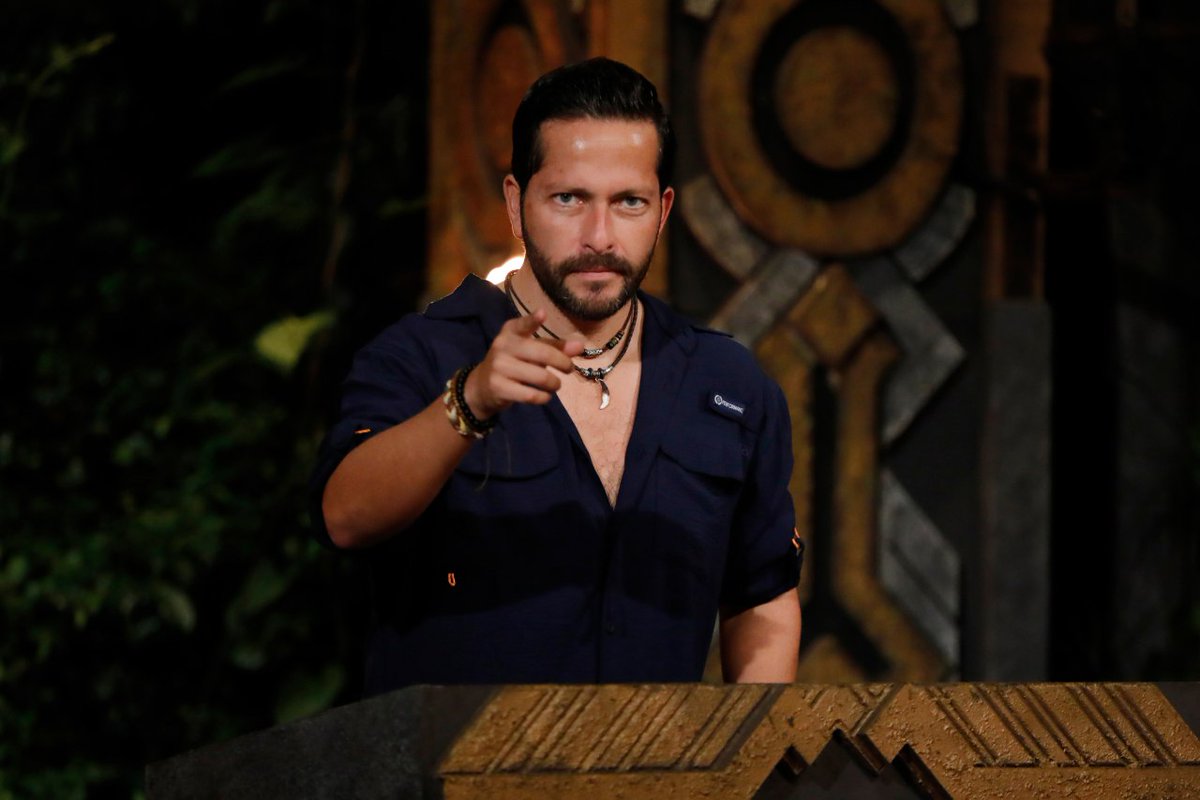 Survivor México tweet media