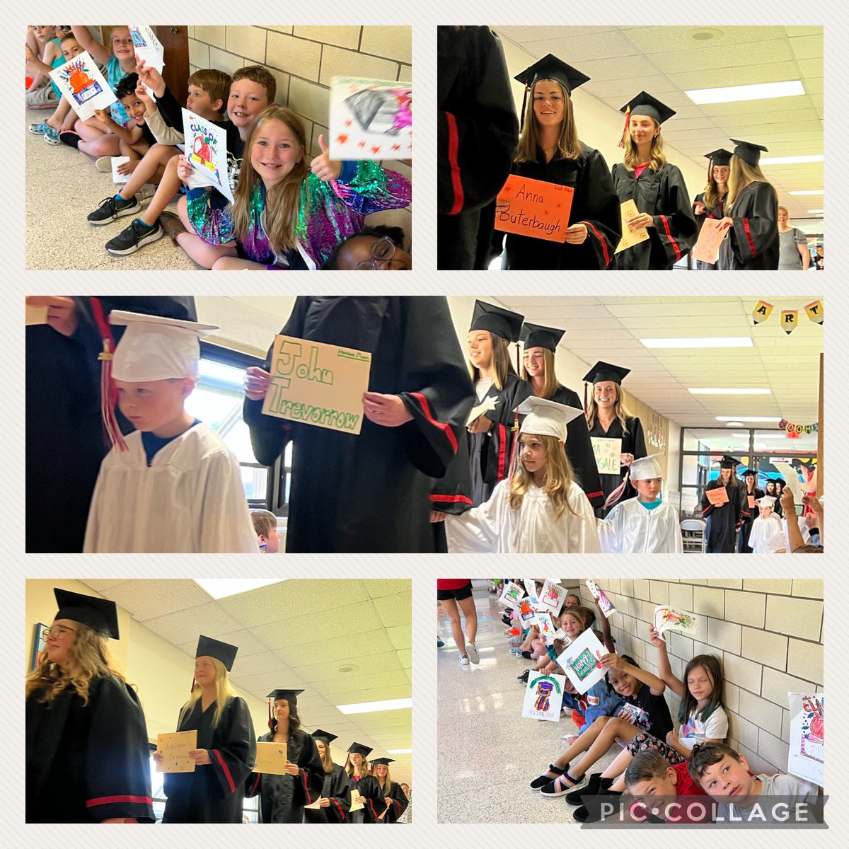 IndianaAreaSD's tweet photo. 🎓🎉 Congratulations to the Class of 2024! We celebrated our Seniors and our PreK students at Franklin Elementary School! You are all BF HEROES, and we couldn't be more proud of your hard work &amp;  determination. Here's to a bright future ahead! #HappyGraduation #Classof2024 🌟🎓👏 https://t.co/6OTrXBw72O