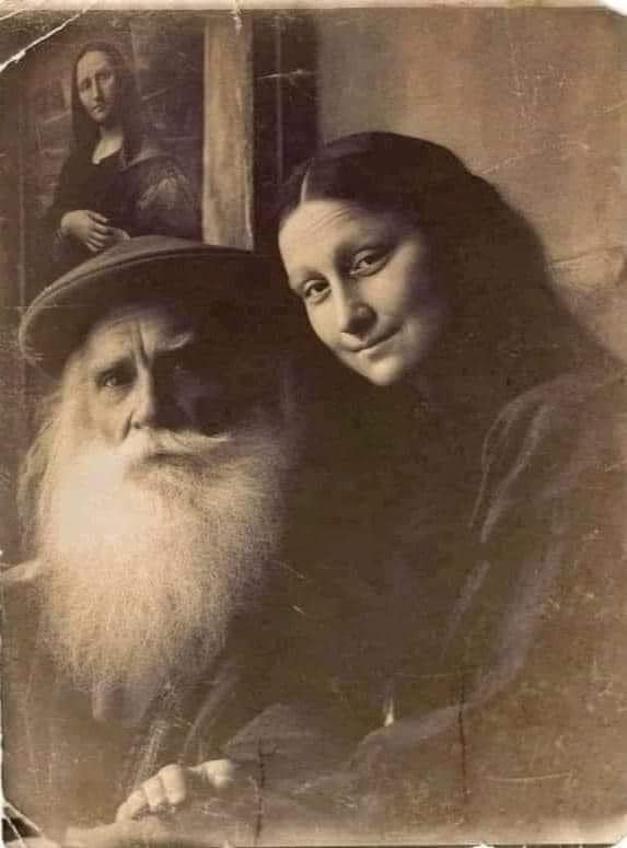 LunaGitana0333's tweet photo. Lisa:
Conocida mundialmente como La Mona Lisa. Su verdadero nombre era Lisa di Antonio Maria Gherardini, una florentina de noble linaje perteneciente a la familia Gherardini de la Toscana, Italia. Lisa fue retratada por Leonardo da Vinci por encargo de su esposo, sin saber que su imagen se convertiría en un fenómeno global. Aunque llevó una vida común como florentina, casada con un mercader de telas y madre de cinco hijos, su retrato como la Gioconda la catapultó a la fama después de su muerte. Se convirtió en la pintura más célebre del mundo y un ícono cultural perdurable. La identidad histórica de Lisa fue objeto de debate durante siglos, pero en el siglo XXI se confirmó su autenticidad como la mujer retratada por Leonardo.