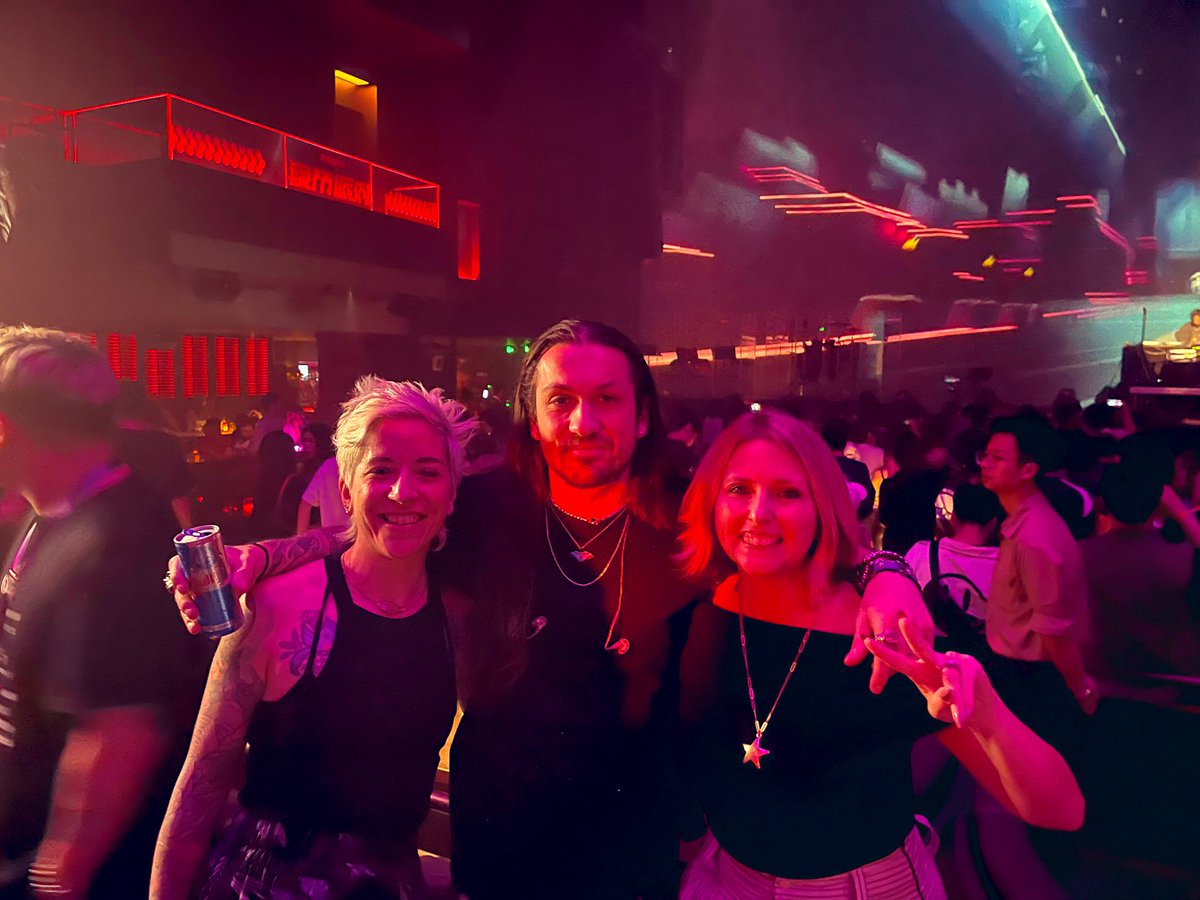 There’s so much going on in VAL land right now. I love my job so much but it can take a toll. But then you go to a VAL rave in Shanghai and dance your ass off to the most amazing <a href="/grabbitz/">grabbitz</a> set with work friends and tons of players and everything feels amazing!