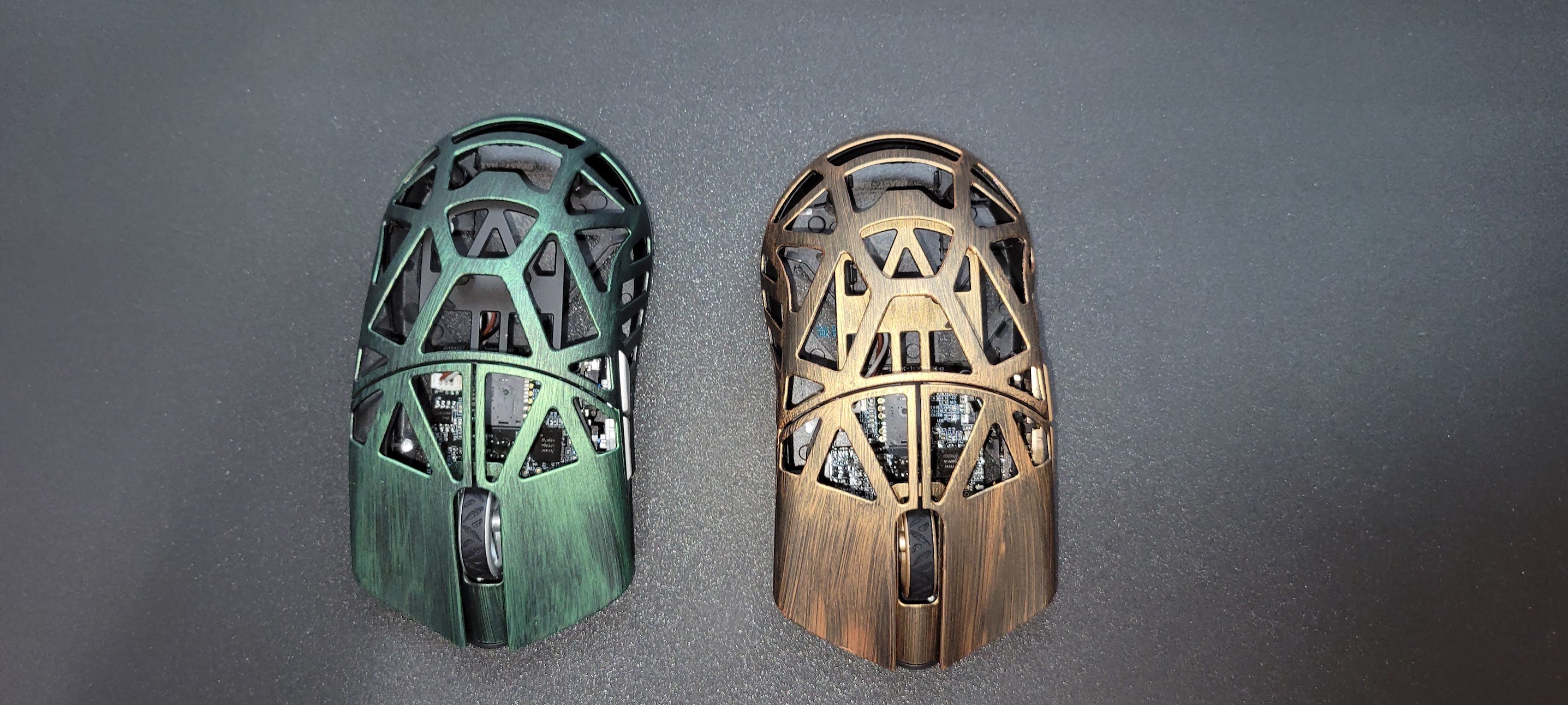 WLMOUSE BeastX Max B-Bronze 日本未発売限定モデル WLMOUSE BeastX