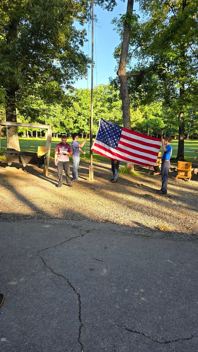 A great week of learning for the Level 5 <a href="/CovFFA/">Covington FFA</a> as members Tristan Martin and Jayden Brown had a great time at the 2024 TN FFA Forestry Camp.   The guys had classes on compass, pacing,  tree identification, tree measurement, fire mgmt, urban Forestry, chainsaw mgmt, and more!