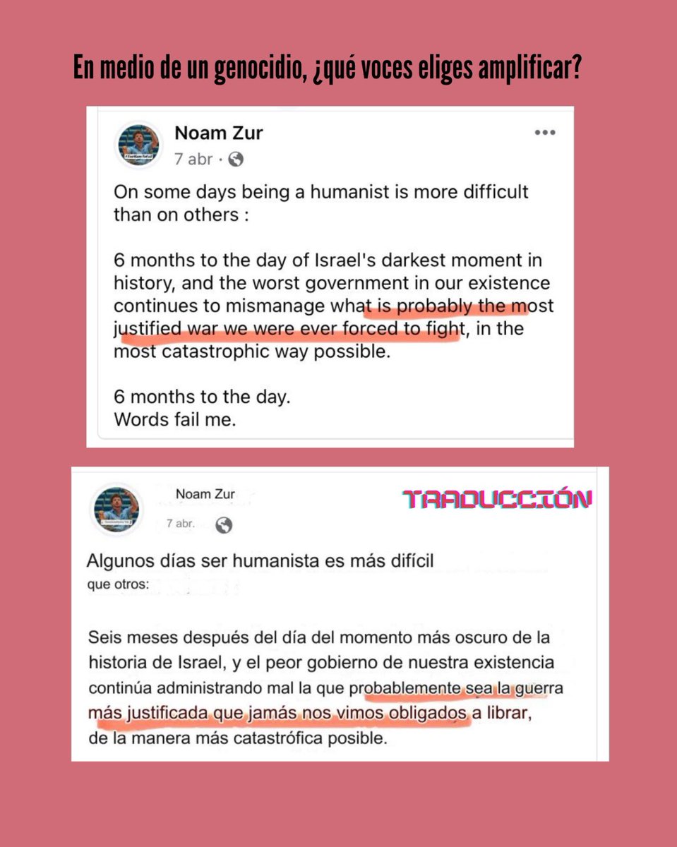 santoagohc's tweet photo. @OSXUV Es el director que piensa que la “guerra” en Gaza es la más justificada! https://t.co/dxZXnabtmk