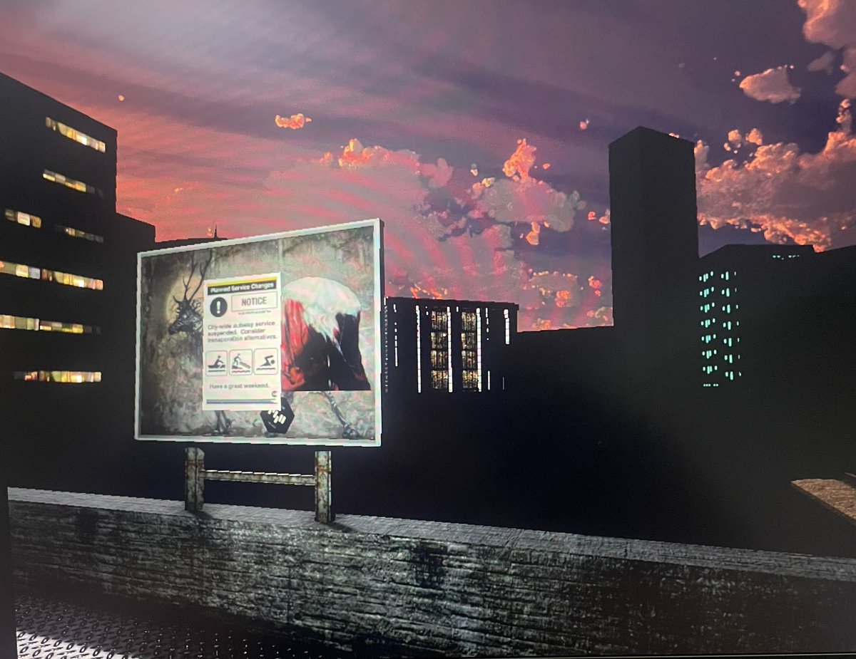 StillsaneShane's tweet photo. 33rd completed ✔️ game of 2024.  #OffPeak was a short game but fun too see all the sights as you look for a ripped up train ticket. Check it out. https://t.co/vug0CV7vk4