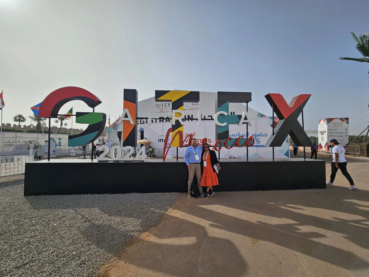 ConsilienceLrn's tweet image. Day 2 &amp;amp; 3 at #Gitex24 shattered records with a global tech summit unlike any Africa has ever seen! Leading visionaries from across the continent and beyond – 130+ countries (across Africa and the World) – converged to showcase the cutting edge in AI, IoT, cybersecurity, and more