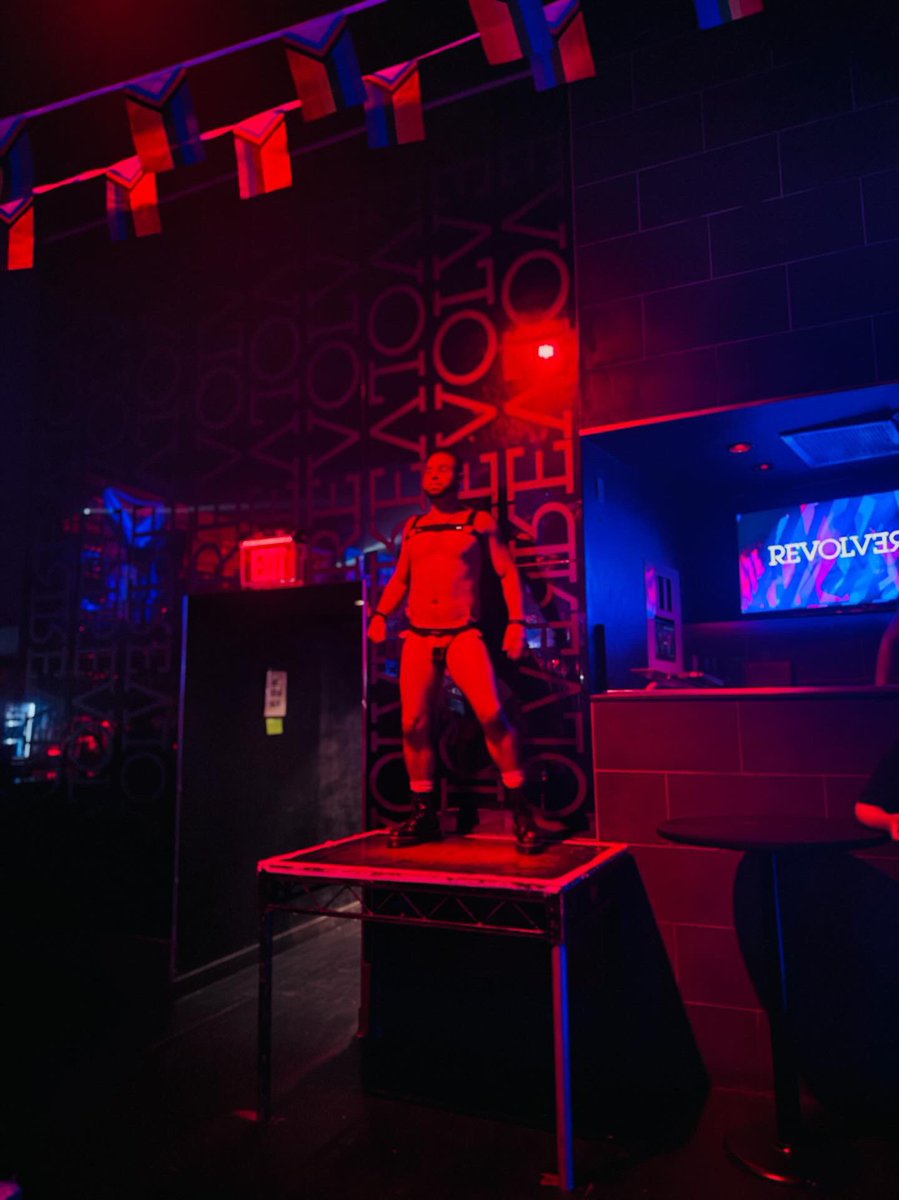 Danilofnsilva's tweet photo. #RevolverWeHo #Gogoboy #GogoLife #Danilofnsilva #jockstrap #Harness https://t.co/ME6I6ld0C1