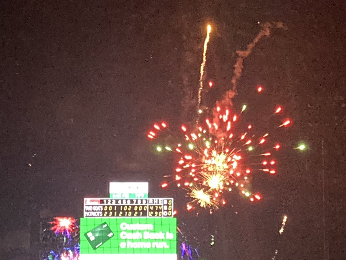 _RCLionsBase's tweet image. Great night with some Lions in the Park as we finished up our 2024 Season with our RC Baseball Family Night at Somerset Patriots. It was a great time as the Patriots won while hitting a bunch of home runs.