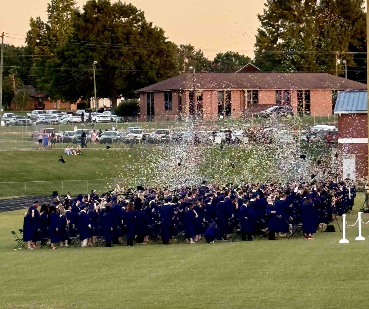 Congrats to the Class of 2024!!!!