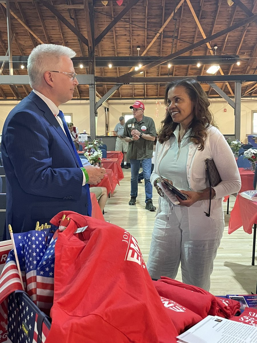Jemord1776's tweet photo. I am grateful to Loudoun County voters for tonight's decisive victory! https://t.co/FAHsFvrkFk