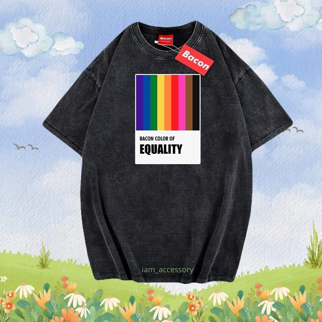 เสื้อยืด Oversize tweet media