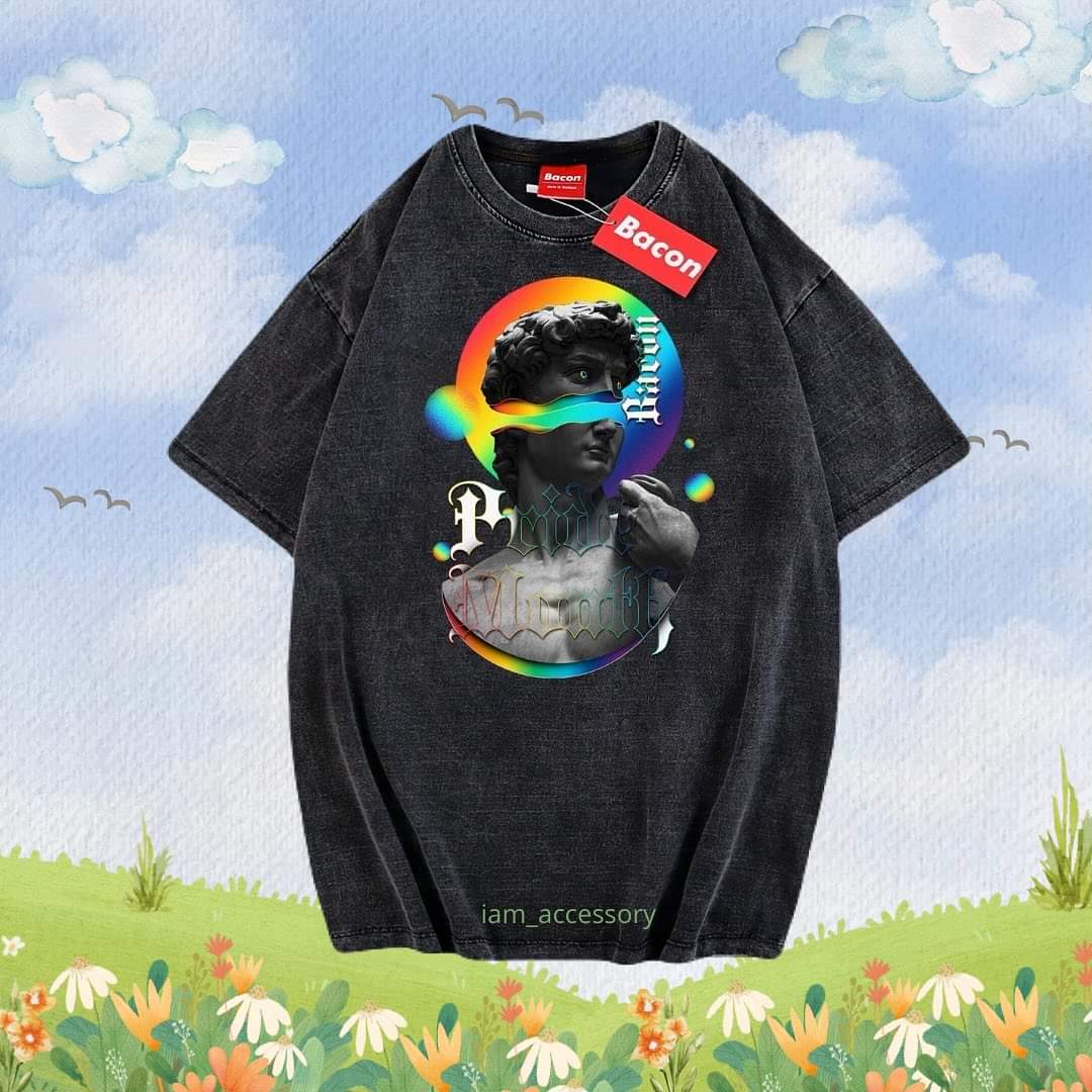 เสื้อยืด Oversize tweet media