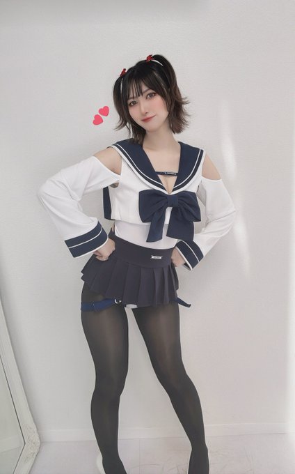 コスプレイヤー涅あゆみんのTwitter画像9