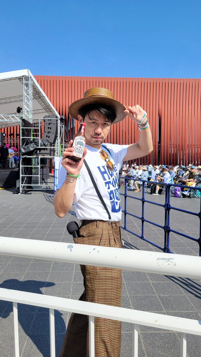 aa88efa0a062497's tweet image. キメポーズいただきました!!
#dize1104 #HTML2024