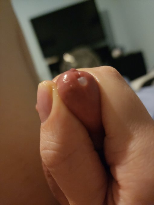 What a pathetic amount of cum https://t.co/D2HG6fnxZy