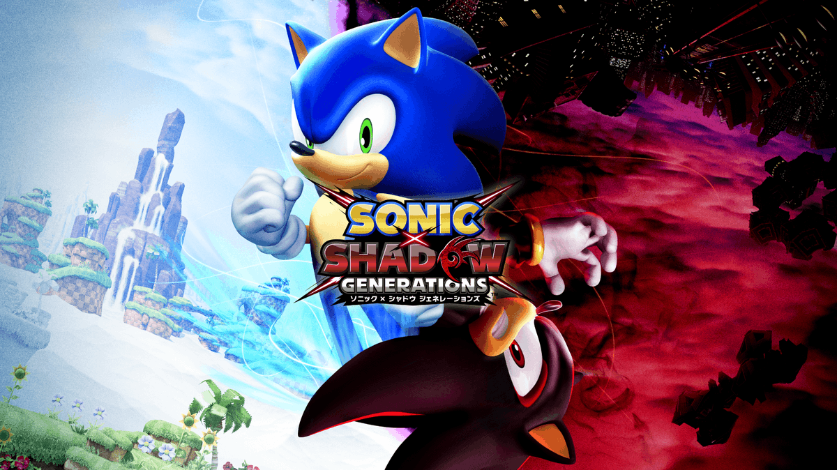 sonicretro's tweet photo. A quick roundup of all things Sonic X Shadow that happened today - https://t.co/MHIn6AoP1E https://t.co/8buV3zkdF7