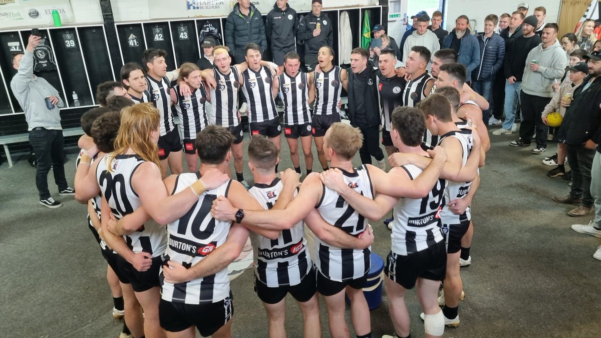 Back on winners list