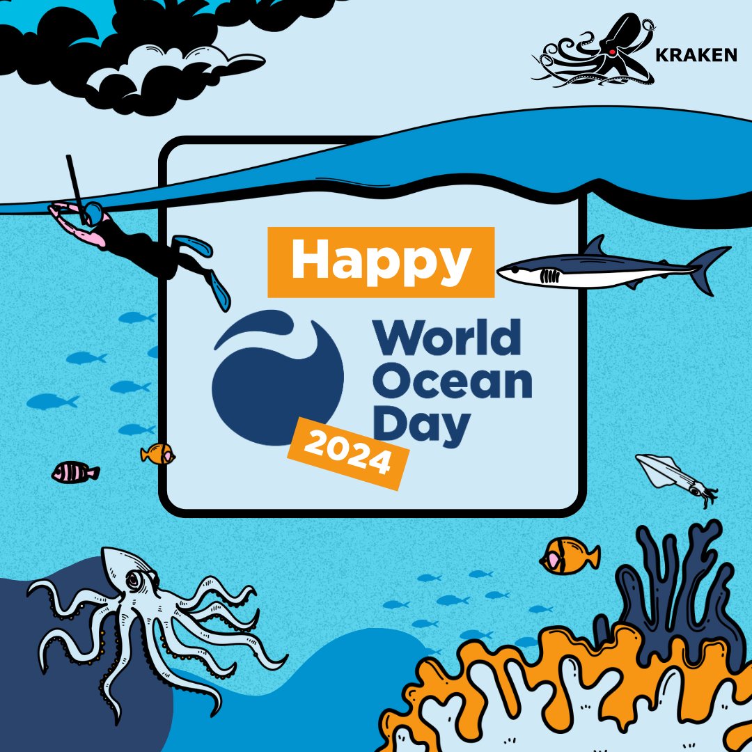 KrakenRobotics's tweet image. Happy World Ocean Day from Kraken Robotics!
 
This World Ocean Day let’s show and grow support for ocean-climate connection! Take action: WorldOceanDay.org 
 
#KrakenRobotics #WorldOceanDay #OceanClimateAction #SubseaSurvey #MaritimeSecurity #Sustainability
