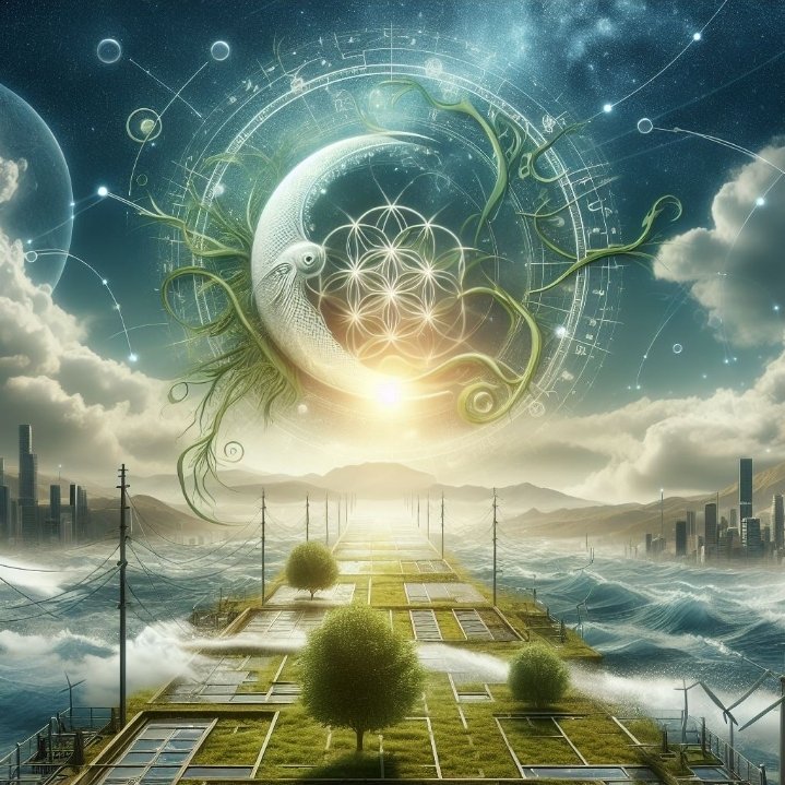 TopMalite's tweet image. 🏙️✨ In the heart of the city, where sacred geometry unfolds against a sunlit skyline 🌞. Urban life meets celestial patterns, a dance of light and design in the mid-morning sky. 🌆🔷

#SacredGeometry #Cityscape #Sunshine #UrbanBeauty