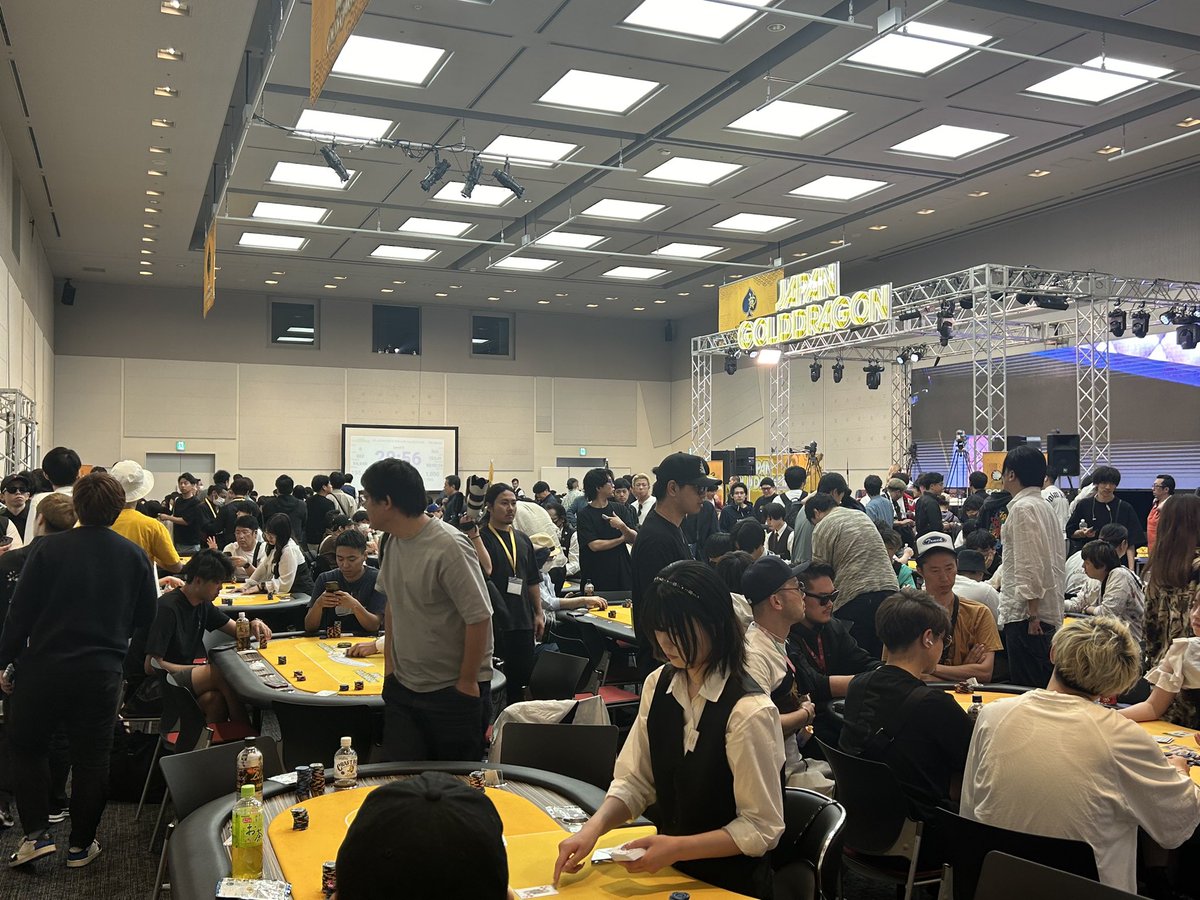 やっぱすごいなぁ
何か一つでもインマネしたい！
#25thJAPANGOLDDRAGON