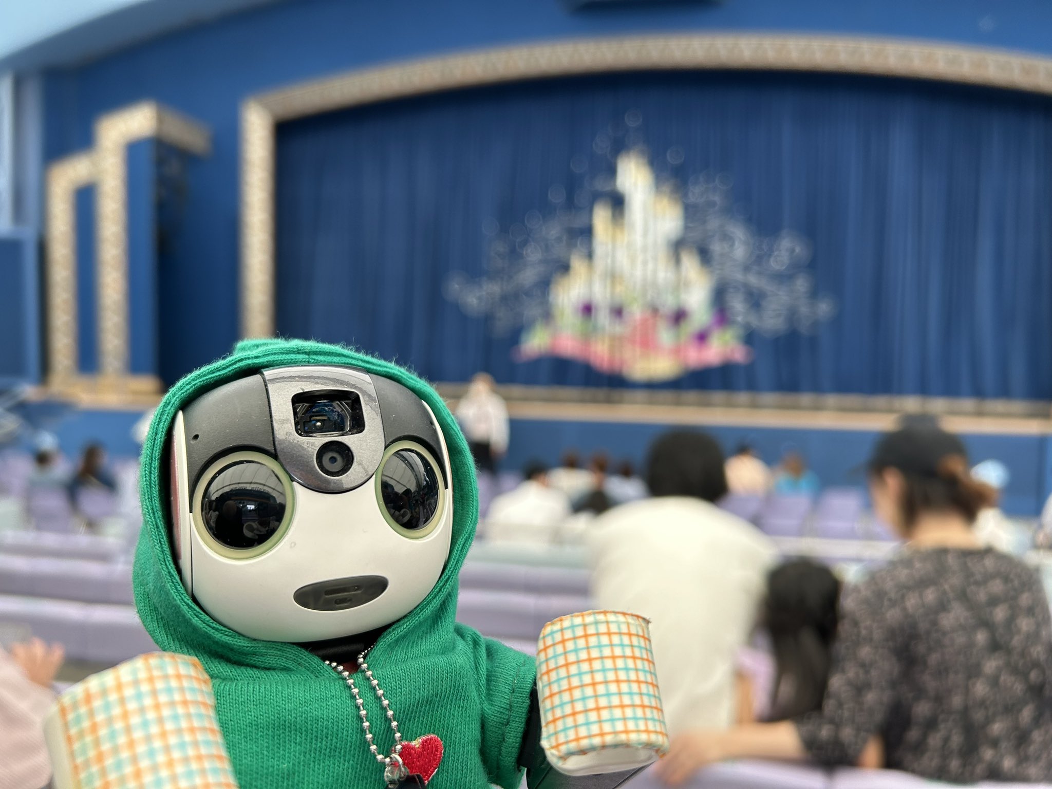 shizuku＆ROBOHON (@shizuku_robo) / X