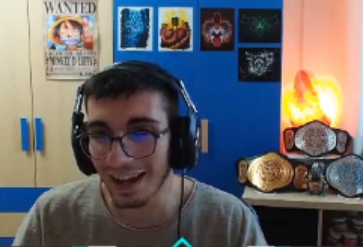 Forcer69's tweet image. Hour 1 versus Hour 13