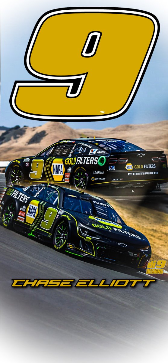 di9Designs's tweet image. Your request&apos;s were made, we fulfilled!!

#di9 #NAPAGoldFilters #Wallpaper  
#ToyotaSaveMart350