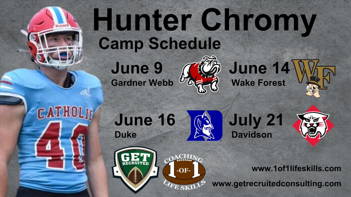 Get Recruited tweet media