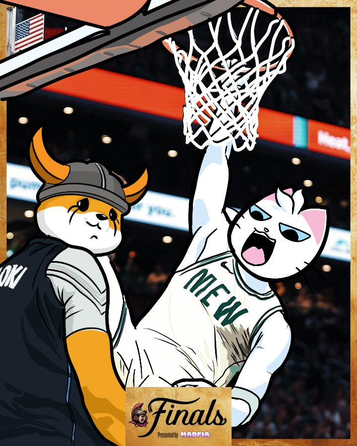 BeamisMAD's tweet photo. @MewsWorld @mangomarkets $MEW +37% in a day and take @MADFIA_COM  MEMEMADNESS CHAMPIONSHIP TITLE 🤣  

https://t.co/7ckXe4e7mC https://t.co/D5NJLzi3jO