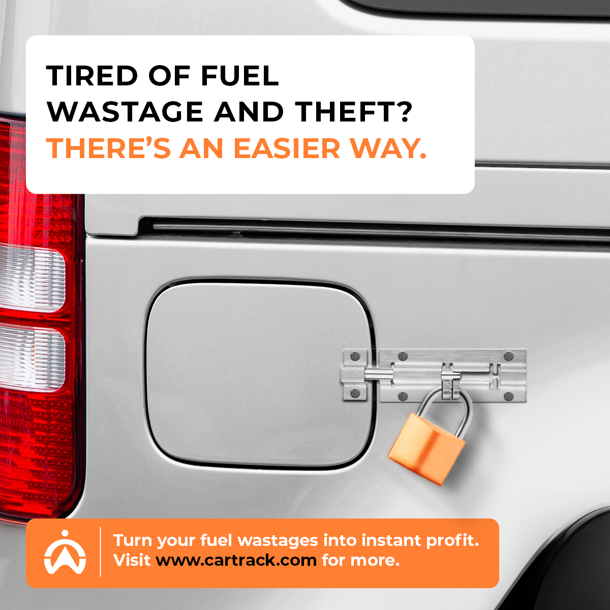 CartrackZA's tweet image. Does your fuel budget need a boost?
Turn fuel wastages into profit with Cartrack’s fuel monitoring system.
Visit bit.ly/4c8AS2G and let us optimise your operations. ⛽💰
#cartrack #fleet #fuelmonitoringsystem #driversloveus #peaceofmind #trustedbymillions