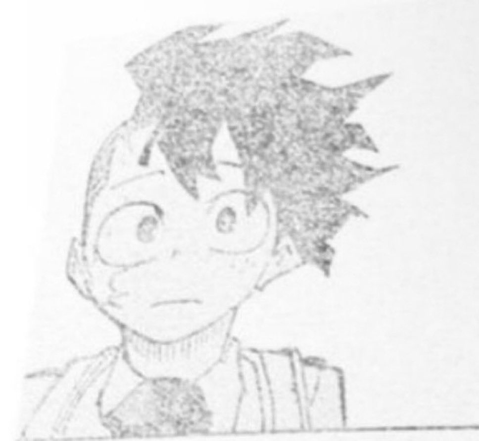 7uesdays's tweet photo. Omg Deku turned into Theyku.. #NonbinaryMonarch https://t.co/RCHPZQgHzF