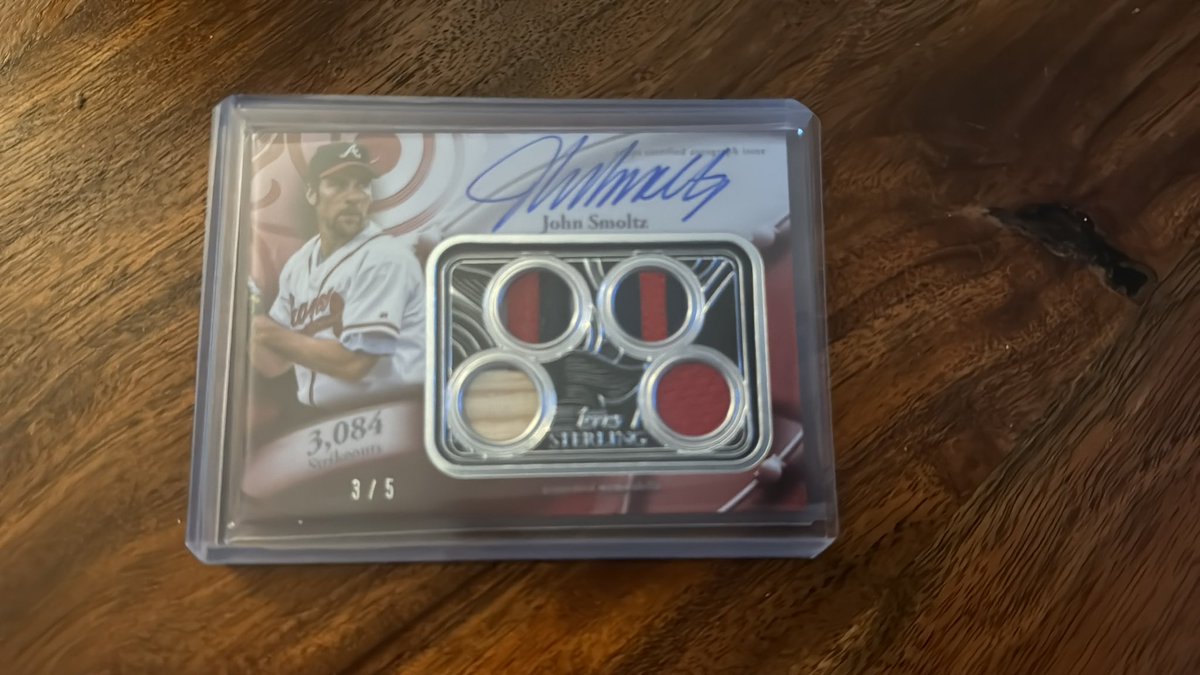 CallMeCollier's tweet image. I feel like this was one of the better deals I’ve gotten in awhile, $100. @CardPurchaser