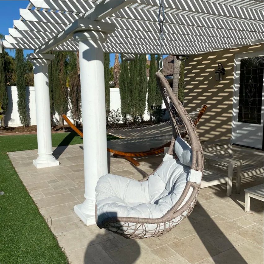 peakhomefurnis1's tweet photo. Very comfortable and the quality fabric and weather resistant wicker is amazing!
https://t.co/a7MHSJYNov
#patio #family #chair #moonchair #SwingChair #HangingBasket #hangingchair #wicker #Hammock #rattan #cushion #TearDrop https://t.co/PShhJMOART