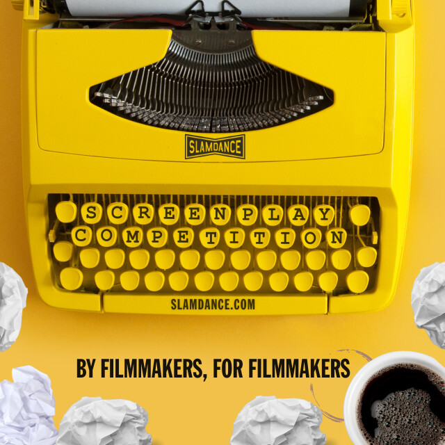 FilmFreeway's tweet image. 🔥Ready to disrupt the industry?🔥

@Slamdance is your launchpad. Scripts like “Day Shift” and “The Woodsman” were born here. Ranked top for a reason. Dare, challenge, defy.

Submit by 7/26.
👉filmfreeway.com/SlamdanceScree…

#Slamdance #ScreenplayComp #IndieFilm #Disruptors