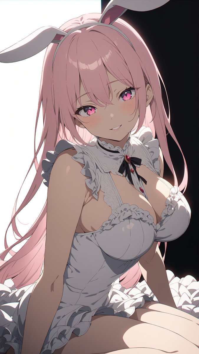 __c_9's tweet image. bunny