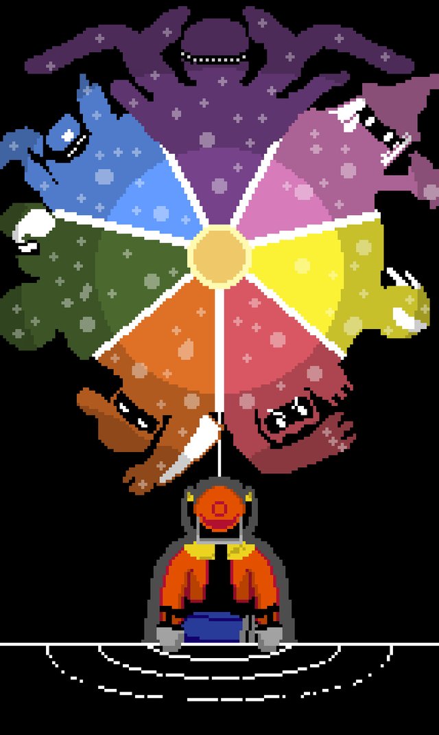DragonSoda2's tweet photo. "With time spent over in the mountains, Meadow had taught Dirx in ways to bridge back his connections to his human self, though he may only see the silhouettes, the path to finding himself had become more clear now" https://t.co/5w0VsKR8ug