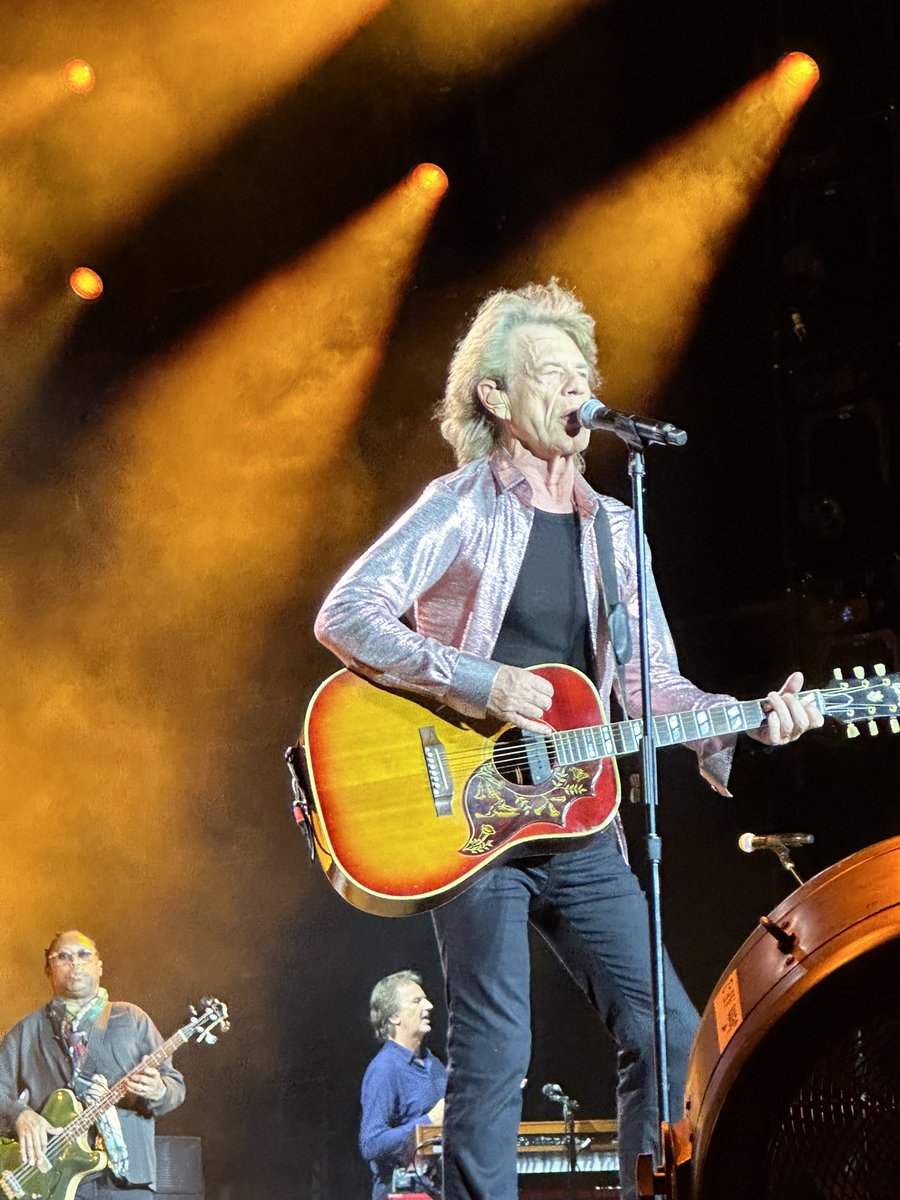 Weer een geweldige show van de <a href="/RollingStones/">The Rolling Stones</a> in <a href="/CityofAtlanta/">City of Atlanta, GA</a>