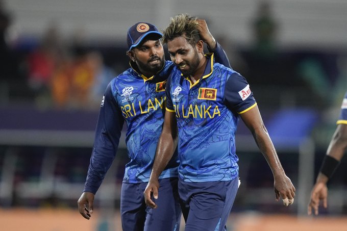 Valiant effort from Sri Lanka but Bangladesh snatch a close win 🤯