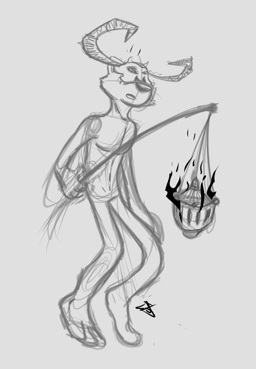 jefryx15's tweet photo. quick sketch https://t.co/t1Q5cZ45Bj