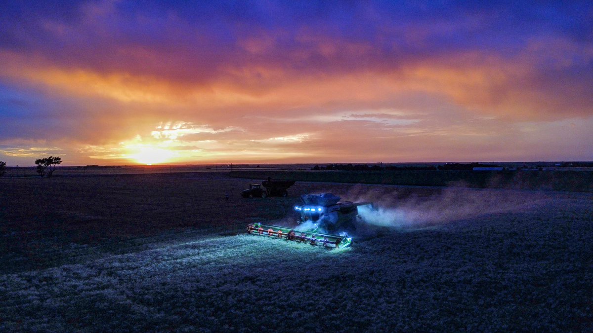 Downed 160ac today. Started at 3pm. Pretty good.