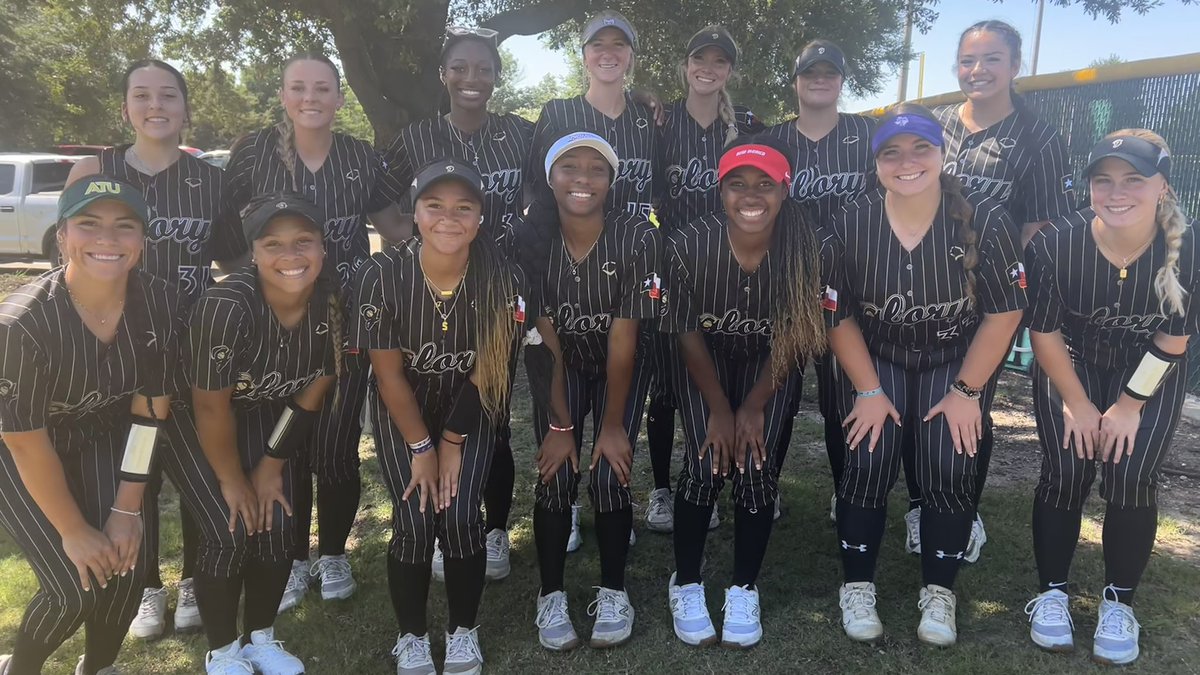 Glory Adkins GOLD 18U tweet media