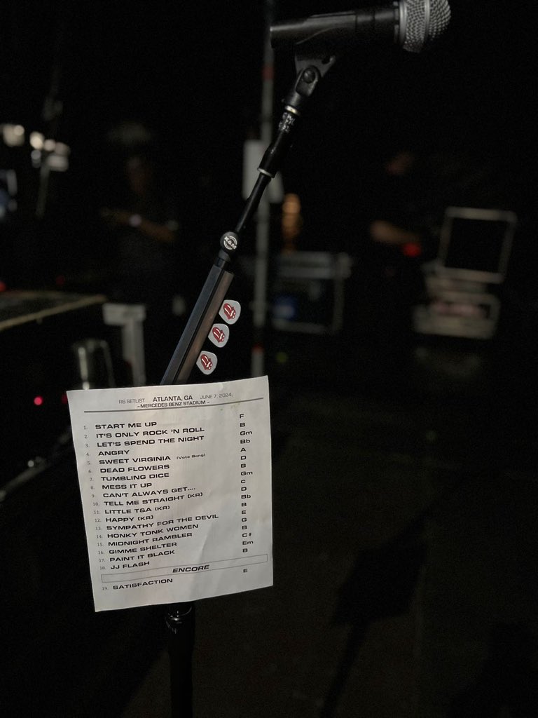 The Rolling Stones tweet media