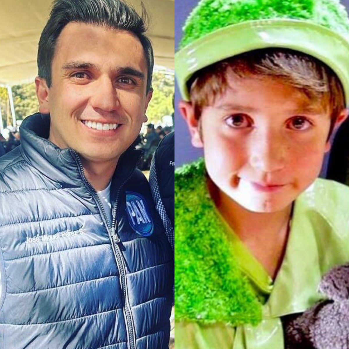CerebrosG's tweet photo. Oficial: Ludoviquito P. Luche, “José Pérez” es nuevo regidor en el municipio de Metepec.

Estudió Finanzas y Contaduría Pública, cuenta con una Maestría en Administración y Gestión de Proyectos, un Diplomado en Relaciones Públicas, así como una Maestría en Administración Pública. https://t.co/7Bt4gtGrYH
