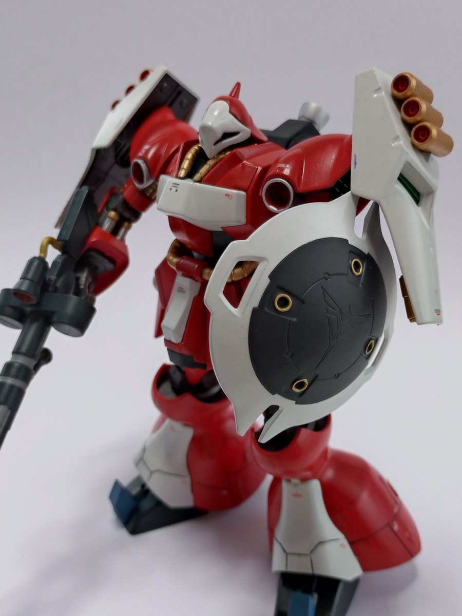 network_0079's tweet photo. HG:ヤクト・ドーガ

ちょっとアレンジ塗装。
ギュネイ機も作りたい。

#ガンプラ https://t.co/iadHyLwiML