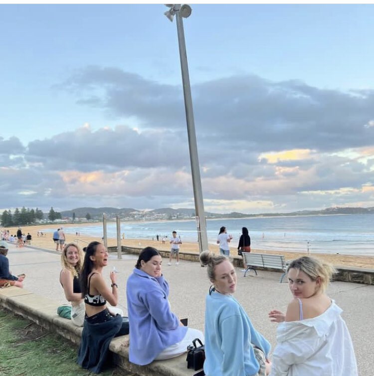 Time with friends 💙❤️‍🩹