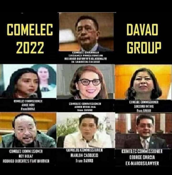 mysteryuntold's tweet image. #Comelec