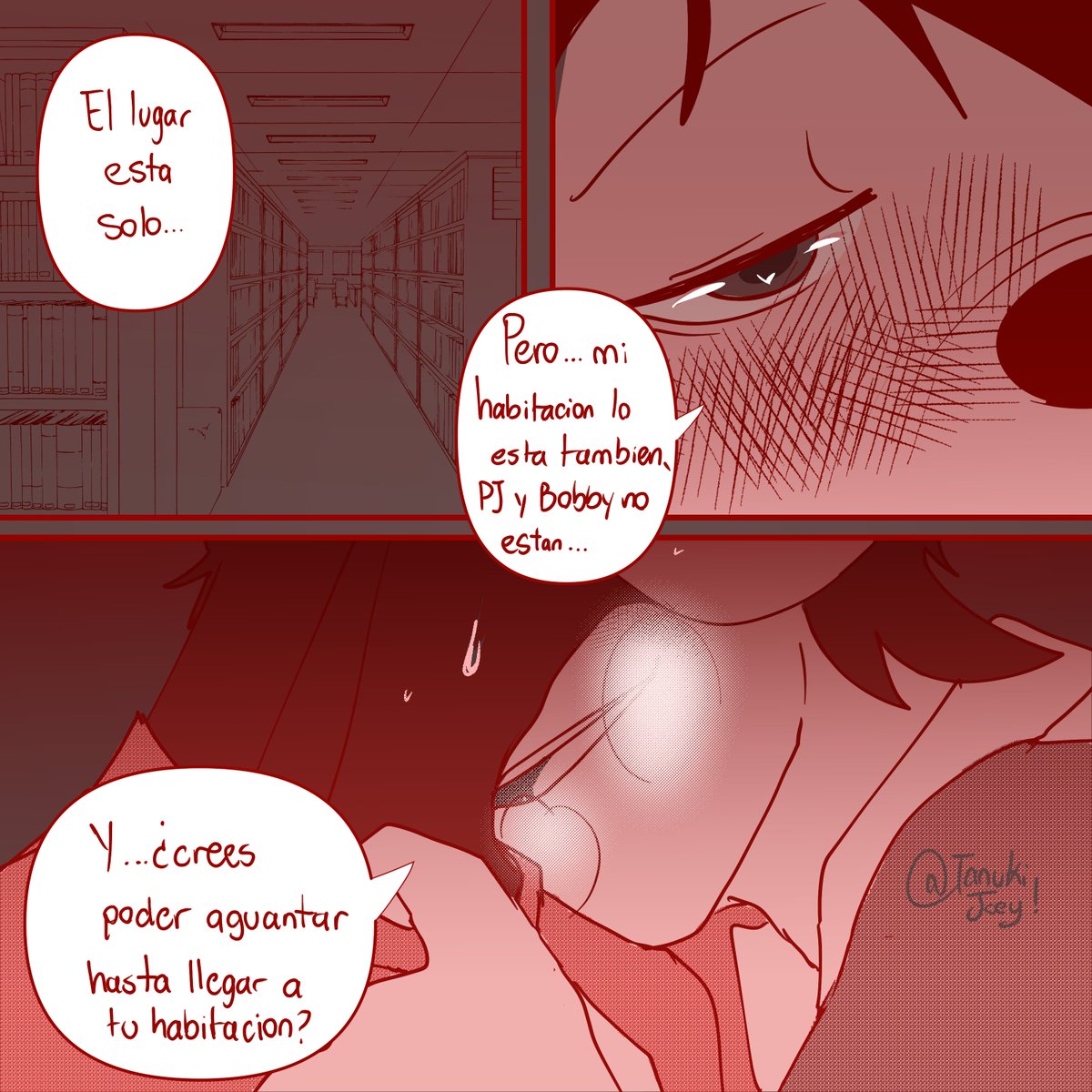 TanukiJoey's tweet photo. Te mato si repruebo (1/?)
#Maxley #maxgoof #agoofymovie https://t.co/HxeliOZfnd