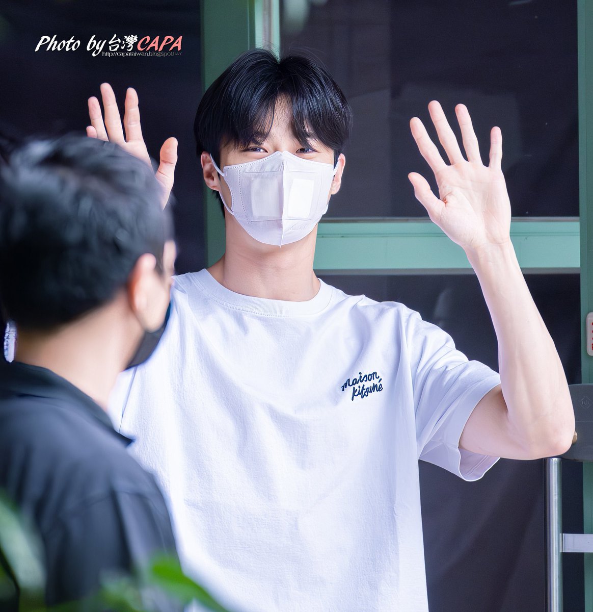 변우석 Woo Seok Byeon tweet media