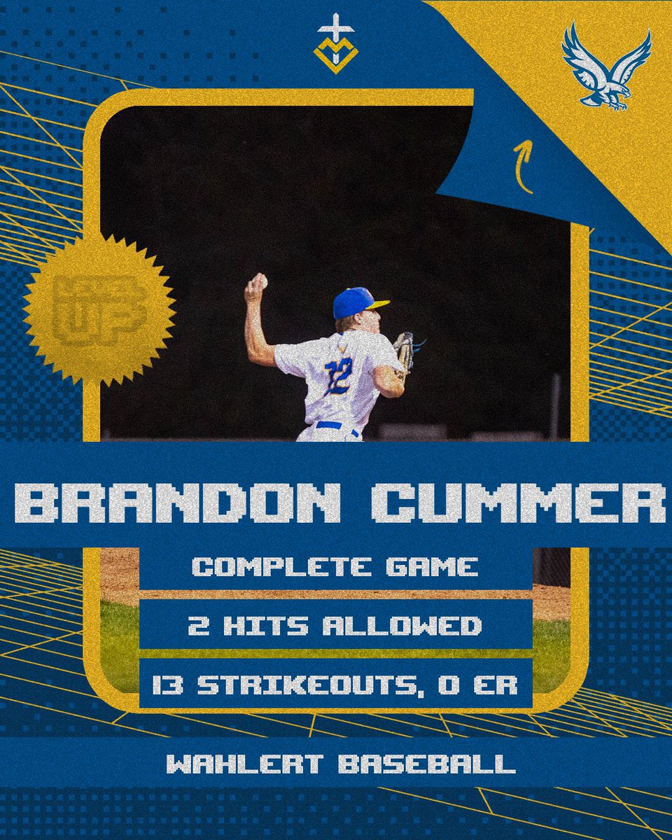 Wahlert Baseball tweet media